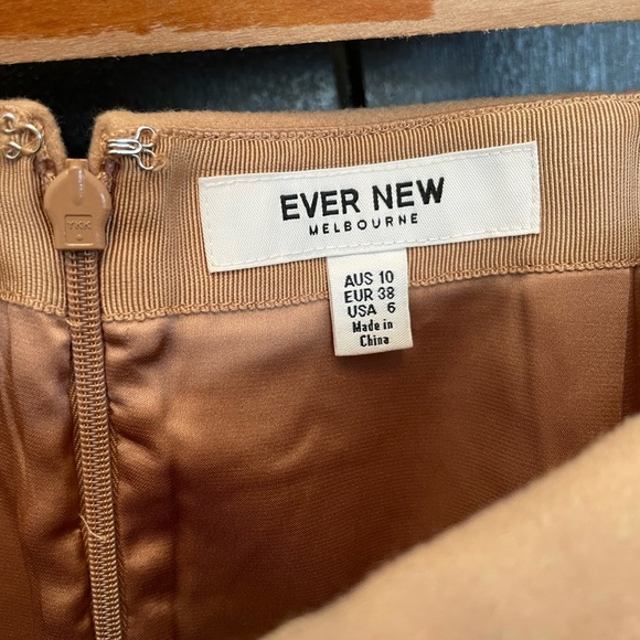 Ever New Winter Skirt - Picture 7 of 8